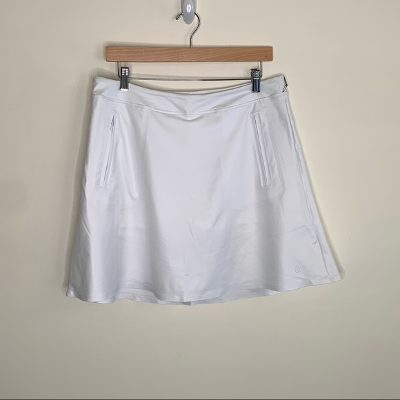G/FORE Effortless Skort - size large - Picture 5 of 14